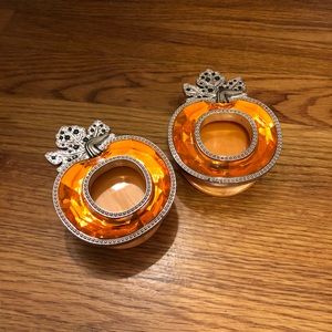 Pumpkin Scentportable Visor Clips